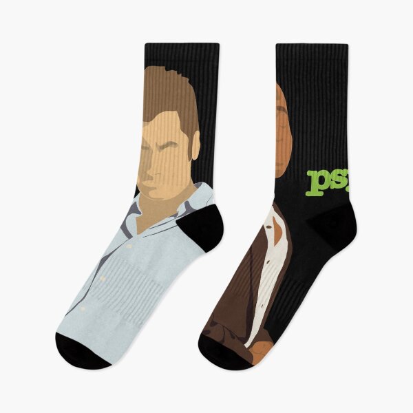 Item preview, Psych TV- Shawn And Gus designed and sold by melinarae.