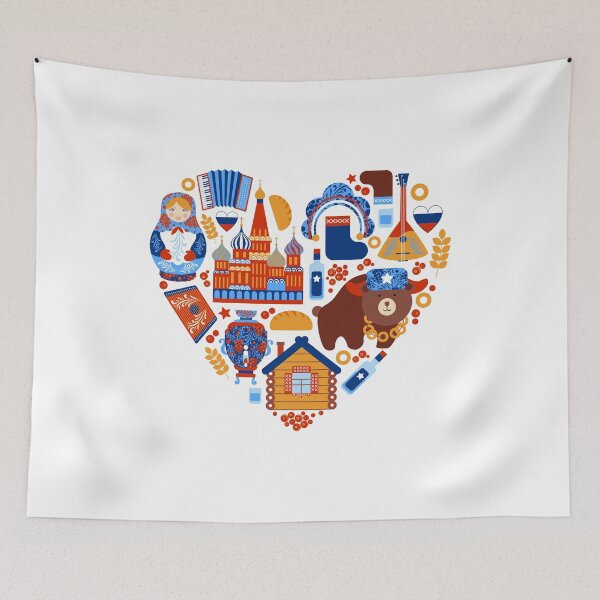 Item preview, Russian Souvenir designed and sold by YuliyaR.