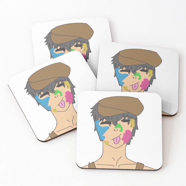 Item preview, Messy Painter designed and sold by Punny-Products.