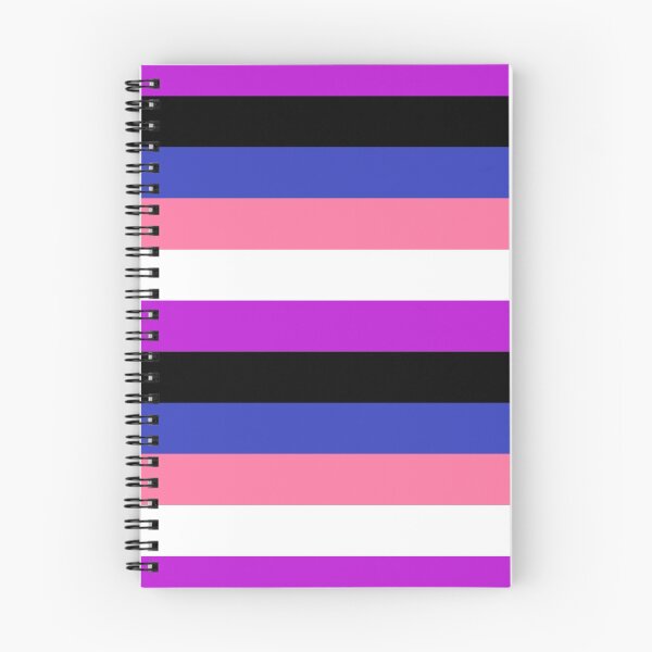Item preview, Genderfluidl Pride Flag designed and sold by brizodesign.