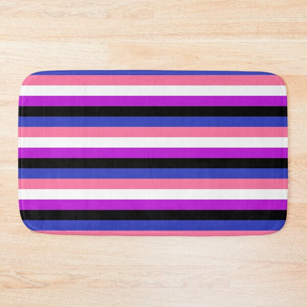 Item preview, Genderfluidl Pride Flag designed and sold by brizodesign.