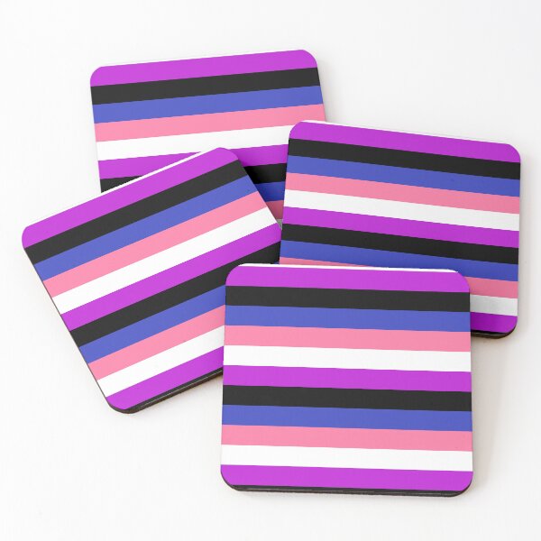 Item preview, Genderfluidl Pride Flag designed and sold by brizodesign.