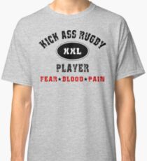 Rugby Player Classic T-Shirt