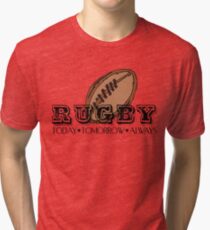 Rugby Tri-blend T-Shirt