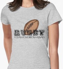 Rugby Women's Fitted T-Shirt