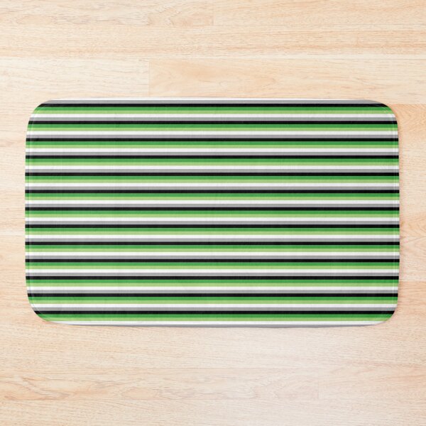 Item preview, Aromantic Pride Flag designed and sold by brizodesign.