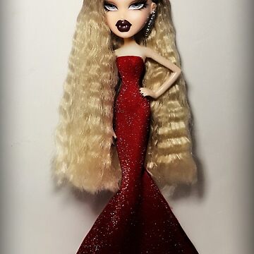 bratz vampire doll