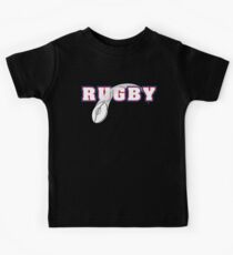 Rugby Kids Tee