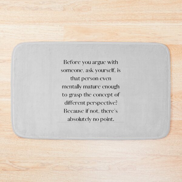 Item preview, ASK YOURSELF FIRST designed and sold by CCCREW.