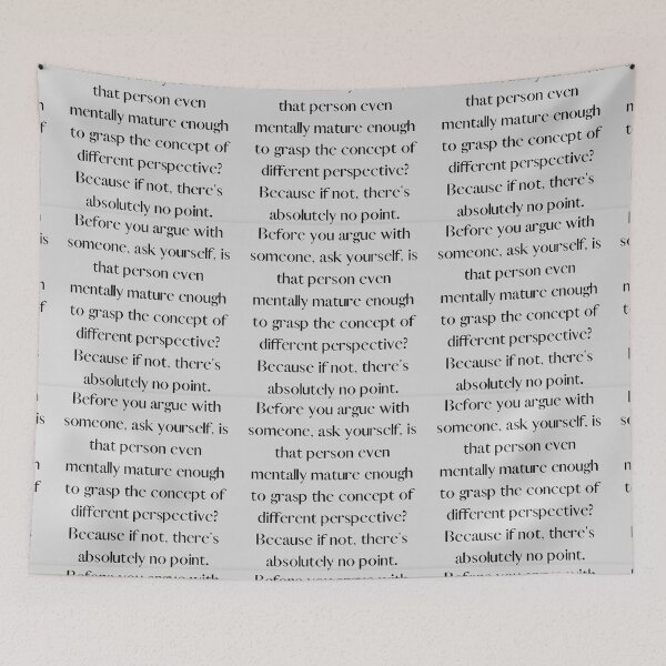 Item preview, ASK YOURSELF FIRST designed and sold by CCCREW.