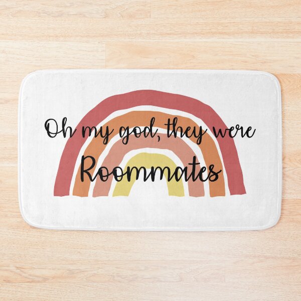 Item preview, oh my god, they were roommates designed and sold by anouchka.