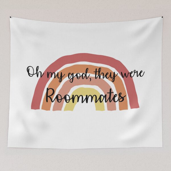 Item preview, oh my god, they were roommates designed and sold by anouchka.