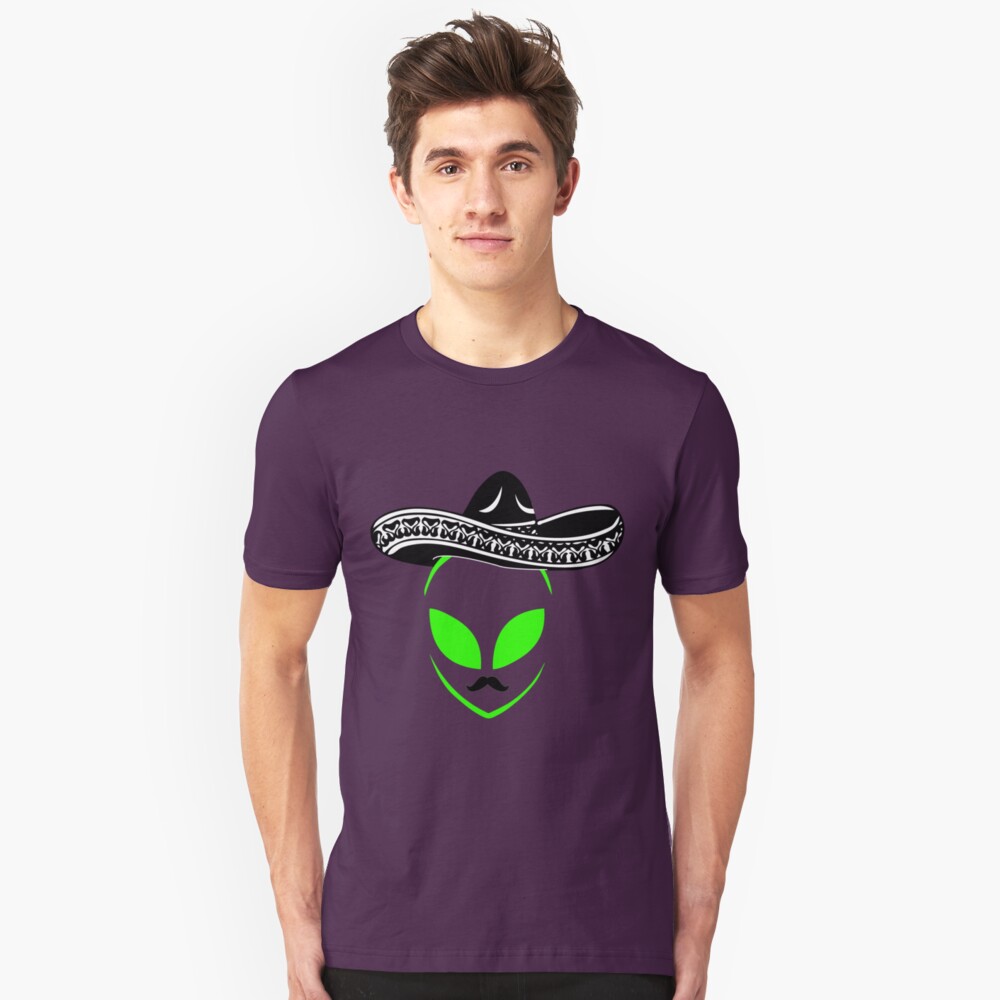 illegal alien t shirt