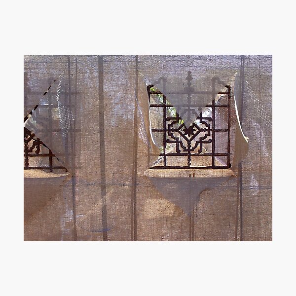 Hessian Wall Art | Redbubble