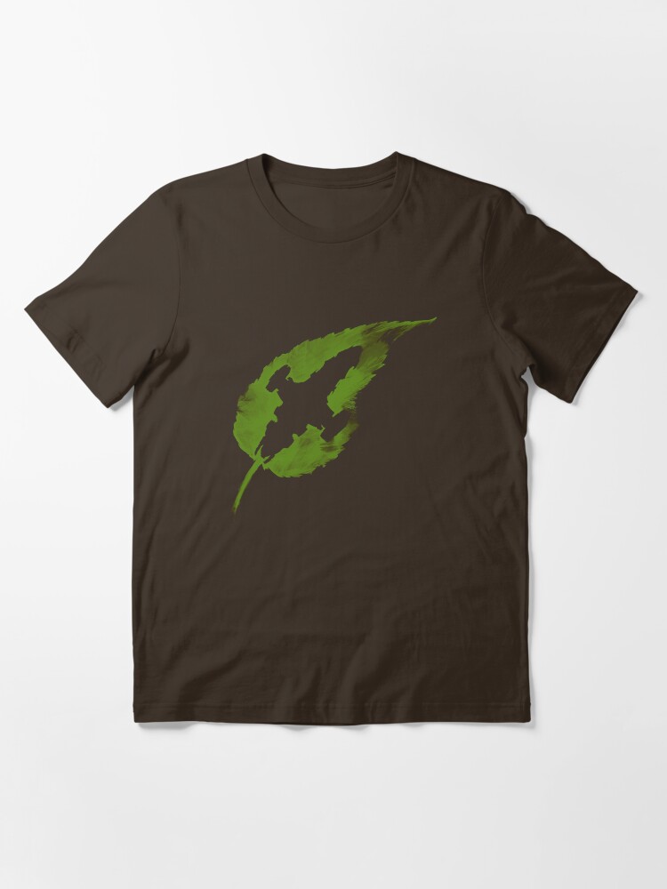 Alternate view of Leaf on the Wind Essential T-Shirt