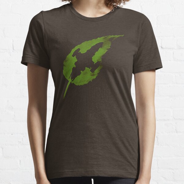 Leaf on the Wind Essential T-Shirt