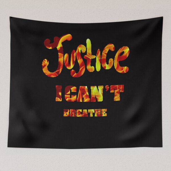 Item preview, Justice I Can't Breathe designed and sold by Dadya.