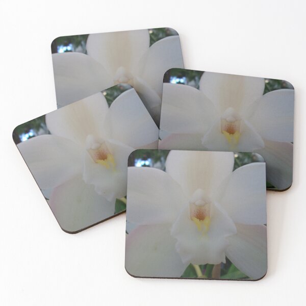 Item preview, White Orchid designed and sold by Tamara McDonnell.