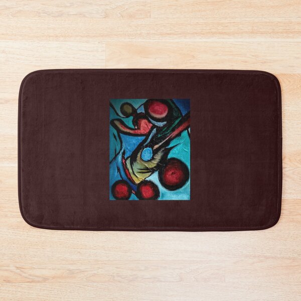 Item preview, Untitled Abstract Oil on Canvas designed and sold by Okaypeekay.