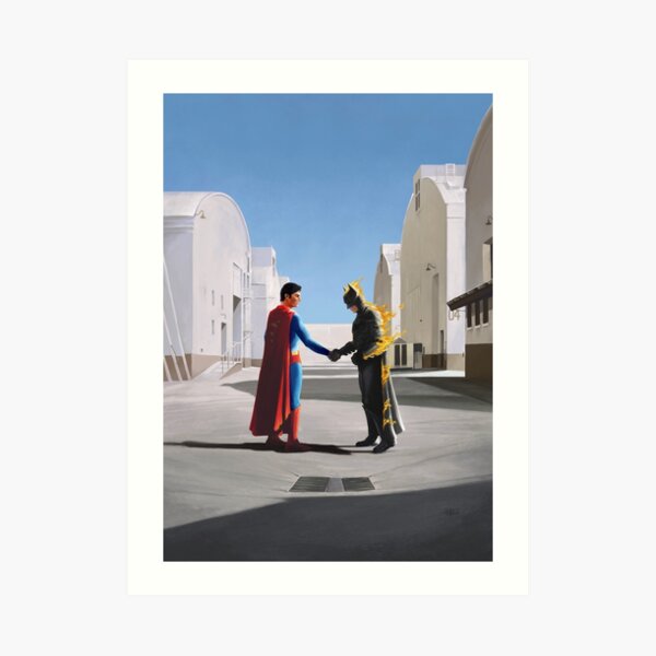 Wish You Were Here Art Print