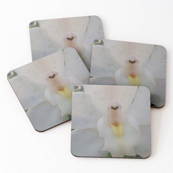 Item preview, White Orchids designed and sold by Tamara McDonnell.