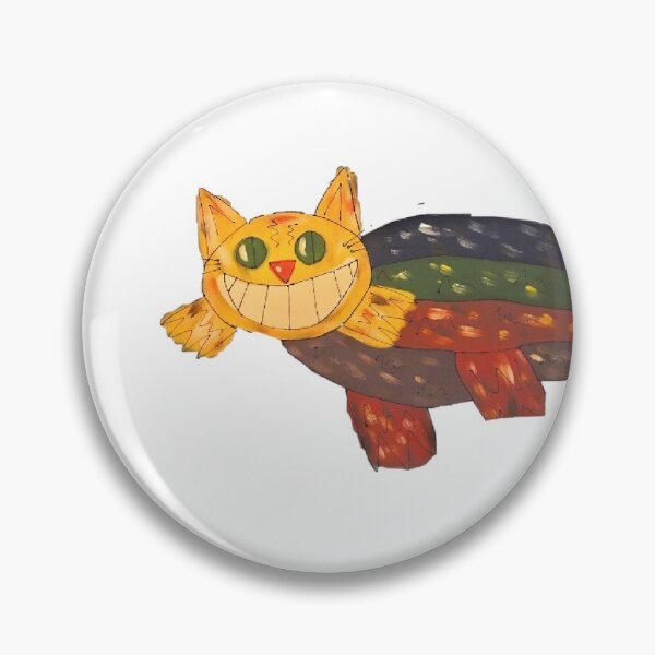 Item preview, Smiley Catfish designed and sold by elliebass.