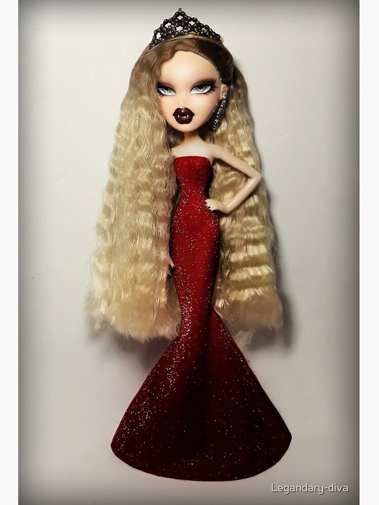 bratz vampire doll