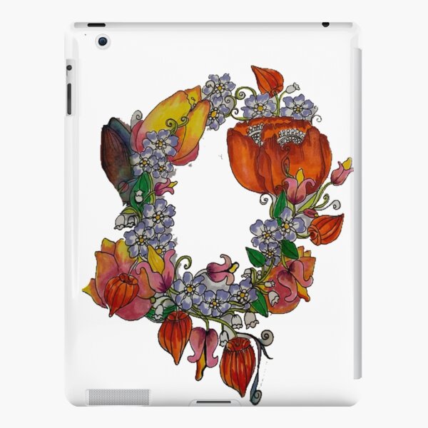 My Bleeding Heart iPad Snap Case