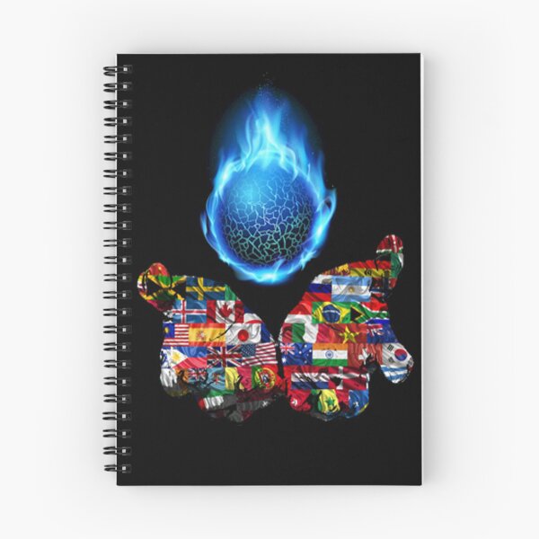 Item preview, Whole World in Your Hands #RedBubble designed and sold by JaysonBangit.