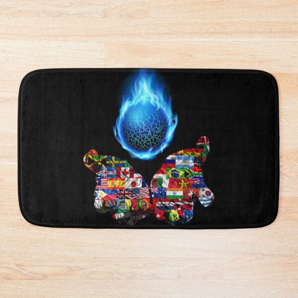 Item preview, Whole World in Your Hands #RedBubble designed and sold by JaysonBangit.