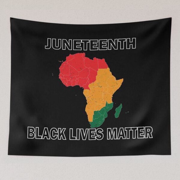 Item preview, Juneteenth Black Lives Matter. designed and sold by wtfbba.
