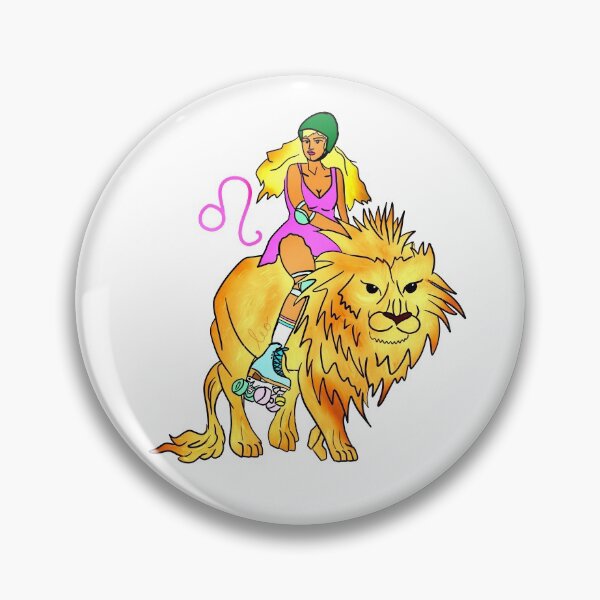 Item preview, Leo Zodiac Skater designed and sold by Hotanist.