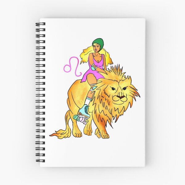 Item preview, Leo Zodiac Skater designed and sold by Hotanist.