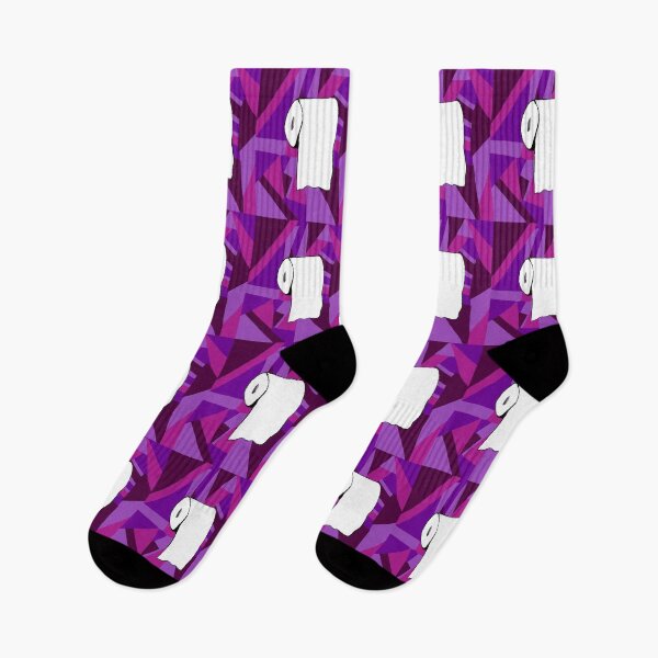 Item preview, Toilet Paper - Purple designed and sold by Dodie the Llama Designs.