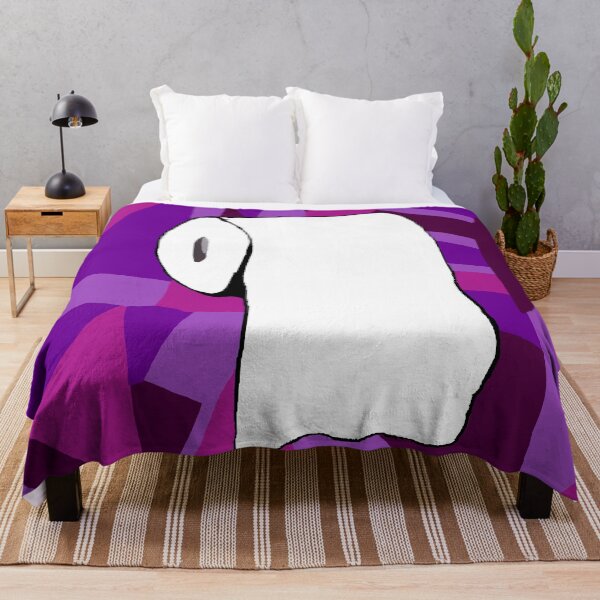Item preview, Toilet Paper - Purple designed and sold by Dodie the Llama Designs.