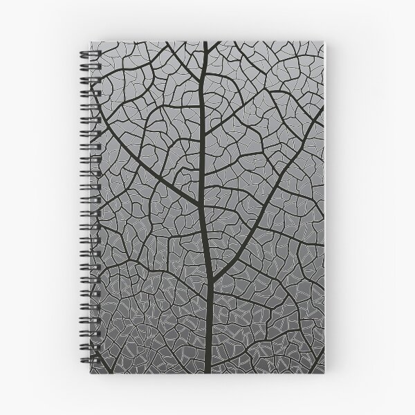 Item preview, Gray Leaf Pattern designed and sold by serenity2020.