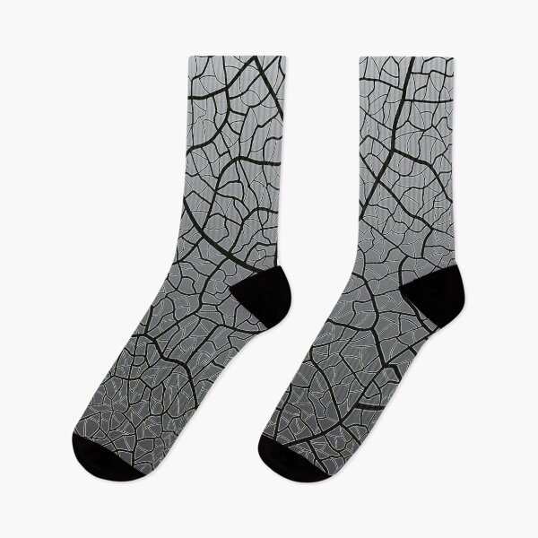 Item preview, Gray Leaf Pattern designed and sold by serenity2020.