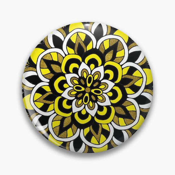 Item preview, tiger mandala designed and sold by briegot.