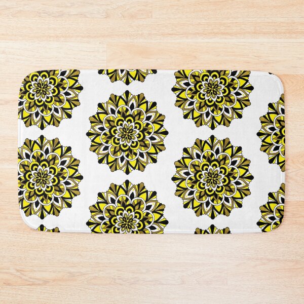 Item preview, tiger mandala designed and sold by briegot.