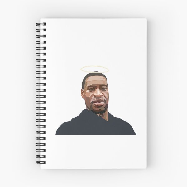 Item preview, George Floyd Digital Illustration designed and sold by Paige Goedderz.