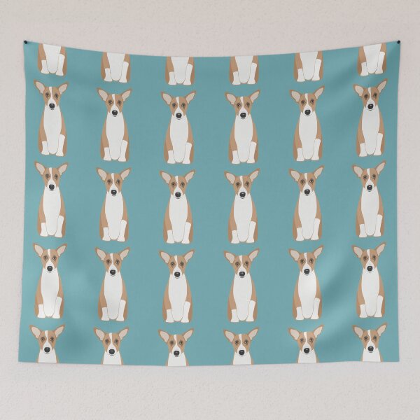 Item preview, Callie dog sitting designed and sold by johannadinardo.