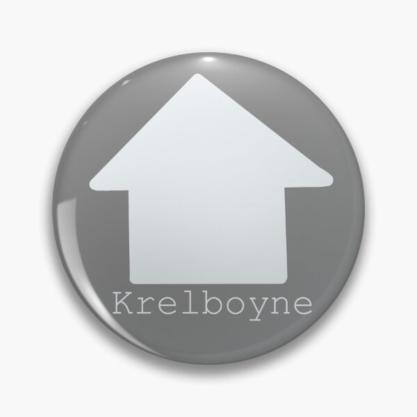 Item preview, I'm a Krelboyne designed and sold by Punny-Products.
