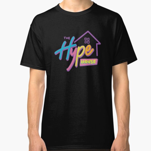 The Hype House Logo Classic T-Shirt