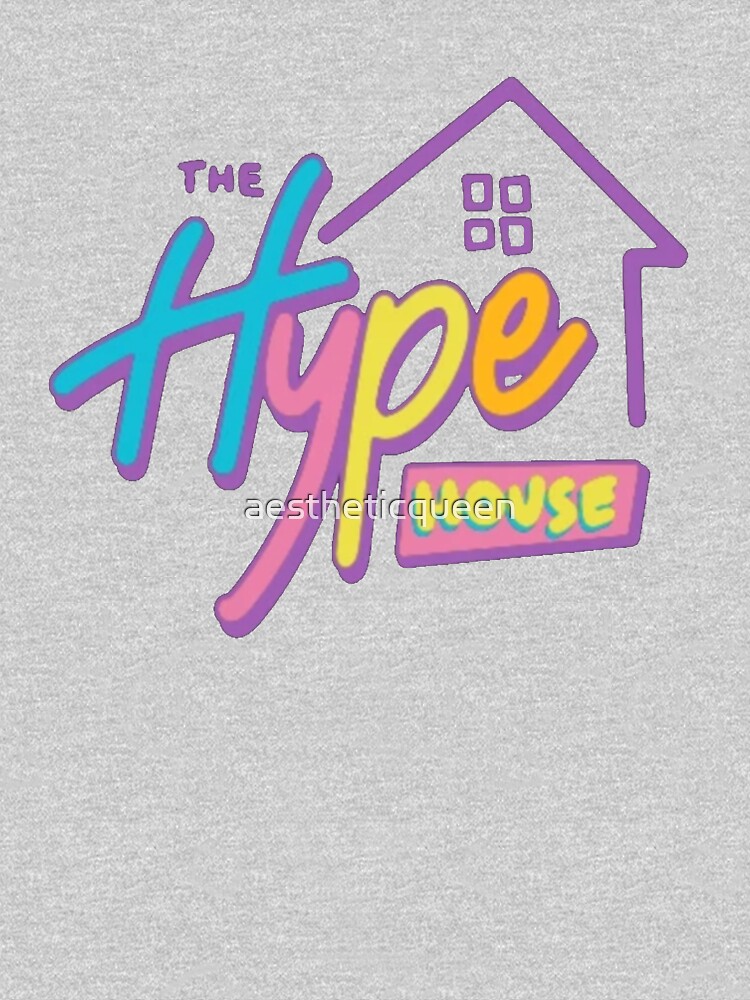 The Hype House Logo by aestheticqueen