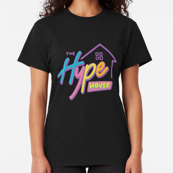 The Hype House Logo Classic T-Shirt