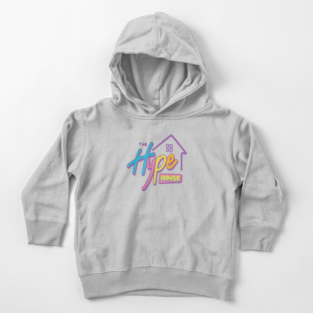 hype house merch hoodie and sweatpants