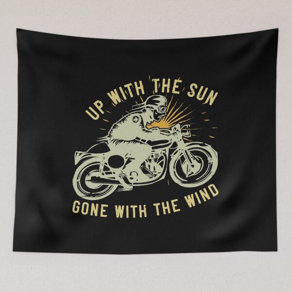 Item preview, up with the sun gone with the wind designed and sold by Khalmer ⭐⭐⭐⭐⭐.