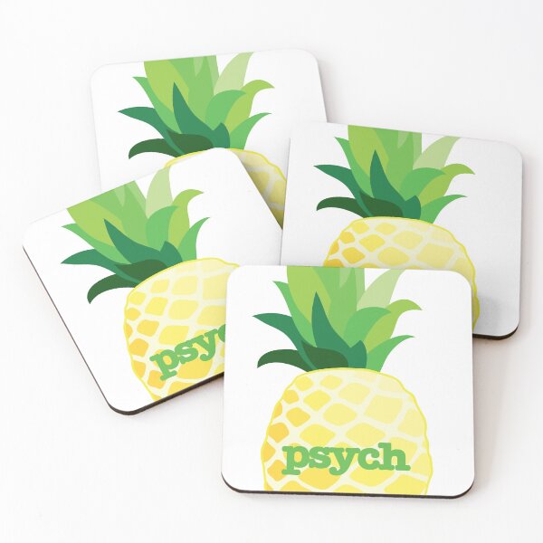 Item preview, Psych TV- Pineapple designed and sold by melinarae.