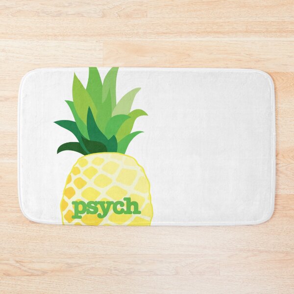 Item preview, Psych TV- Pineapple designed and sold by melinarae.
