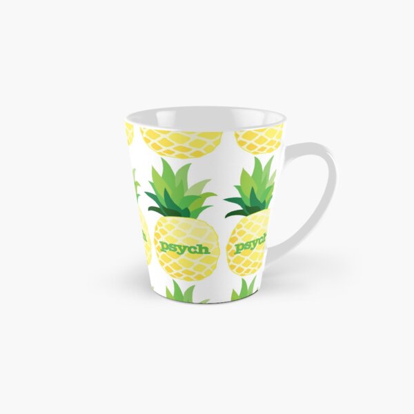 Item preview, Psych TV- Pineapple designed and sold by melinarae.